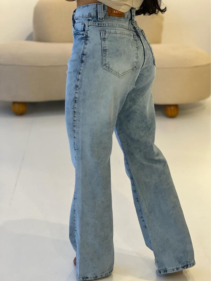 Calça Jeans Feminina Skinny - Elegância e Conforto