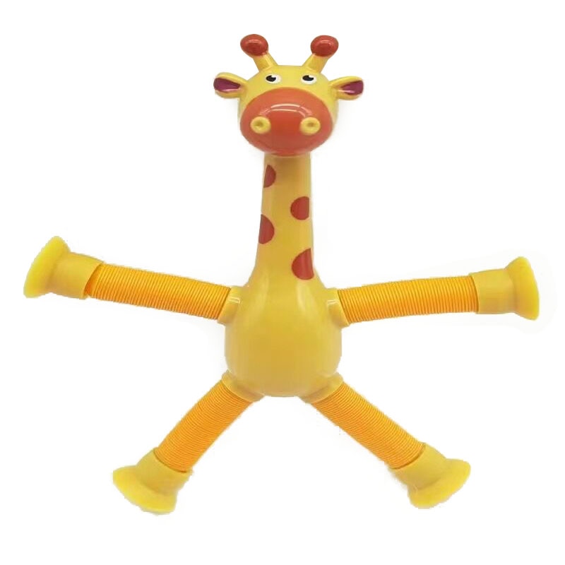 Girafa Extensível a Girafa que Estica e Encanta a Todos